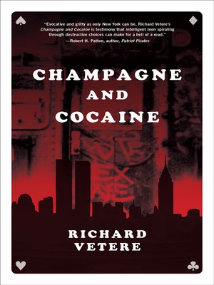 cover image of Champagne and Cocaine